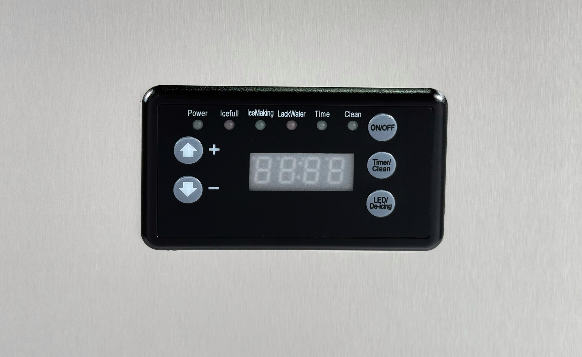 ЛЬДОГЕНЕРАТОР HURAKAN HKN-IMC90M (КУБИКИ) — 7