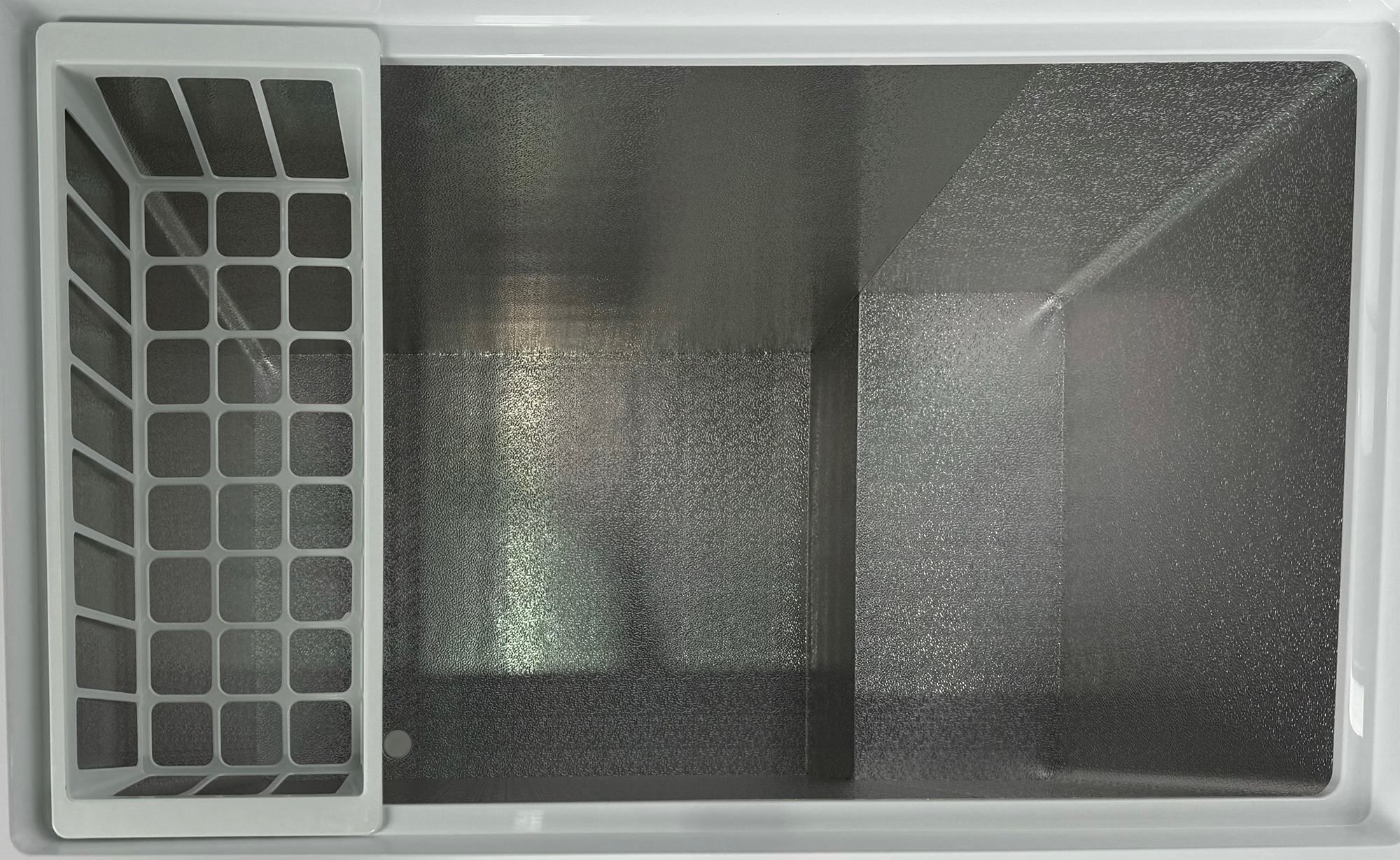 ЛАРЬ МОРОЗИЛЬНЫЙ HURAKAN HKN-BD250 — 5
