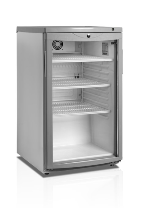 ШКАФ ХОЛОД. СО СТЕКЛОМ TEFCOLD BC145 W/FAN
