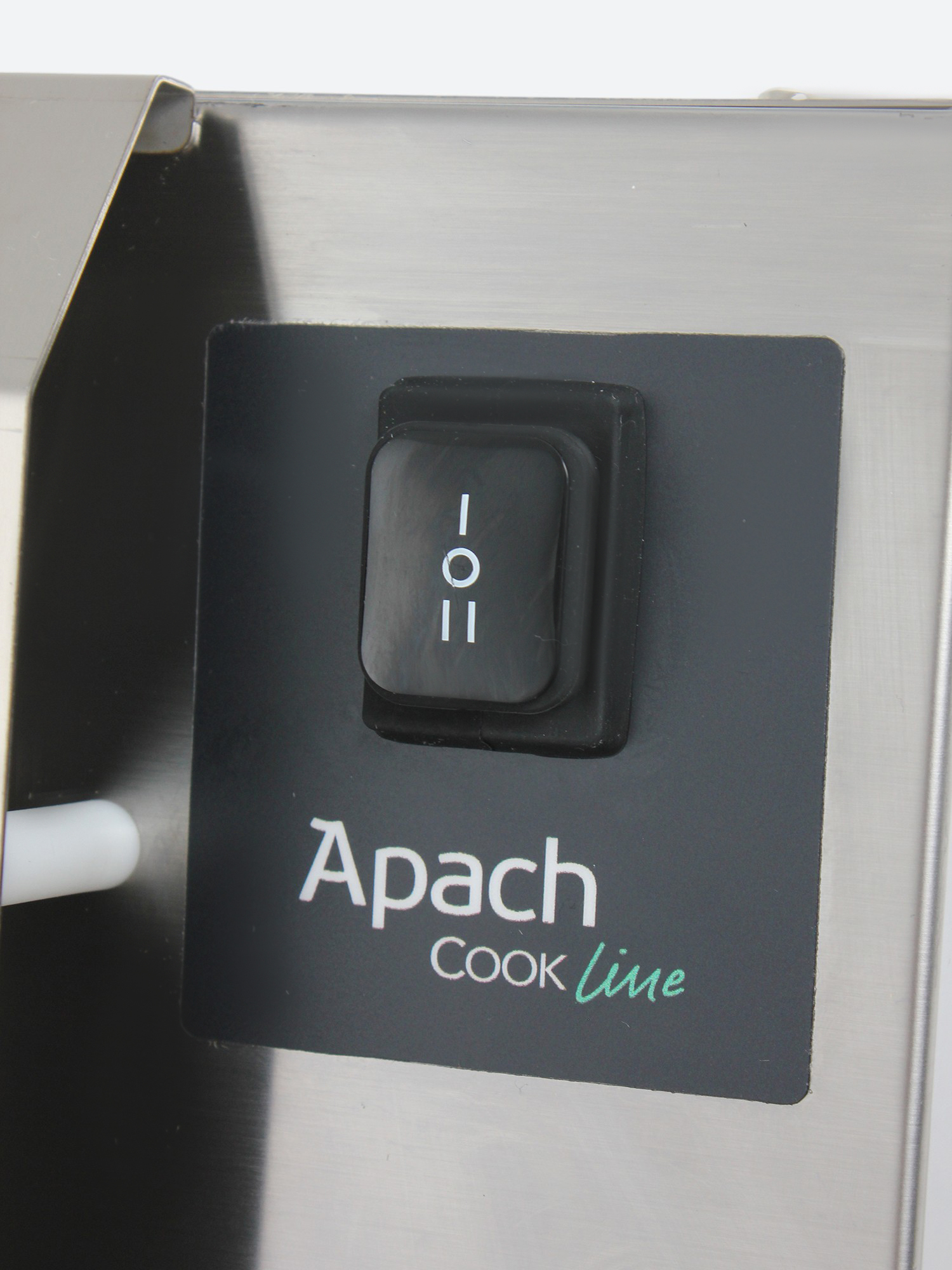 ТЕСТОРАСКАТКА ДЛЯ ПИЦЦЫ APACH ARM420M С ПЕДАЛЬЮ — 8