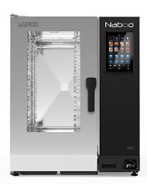 ПАРОКОНВЕКТОМАТ LAINOX NABOO 5.0 NAE101B+OB101E+BPK