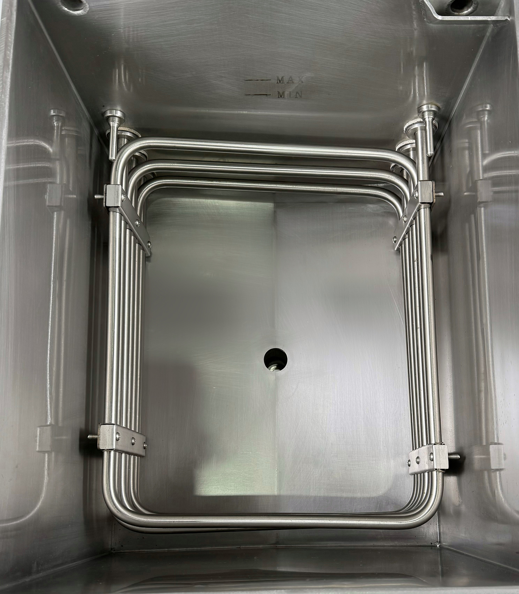 ФРИТЮРНИЦА HURAKAN ПОД ДАВЛЕНИЕМ HKN-EPF24MOF — 4