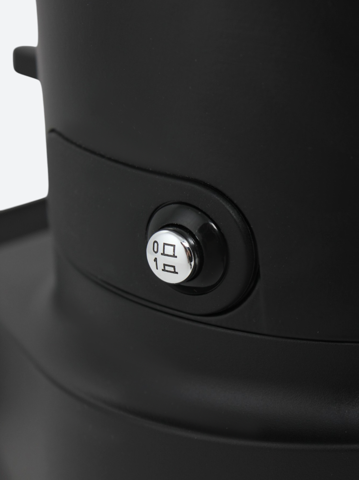КОФЕМОЛКА LEON 700 ЧЕРНЫЙ — 7