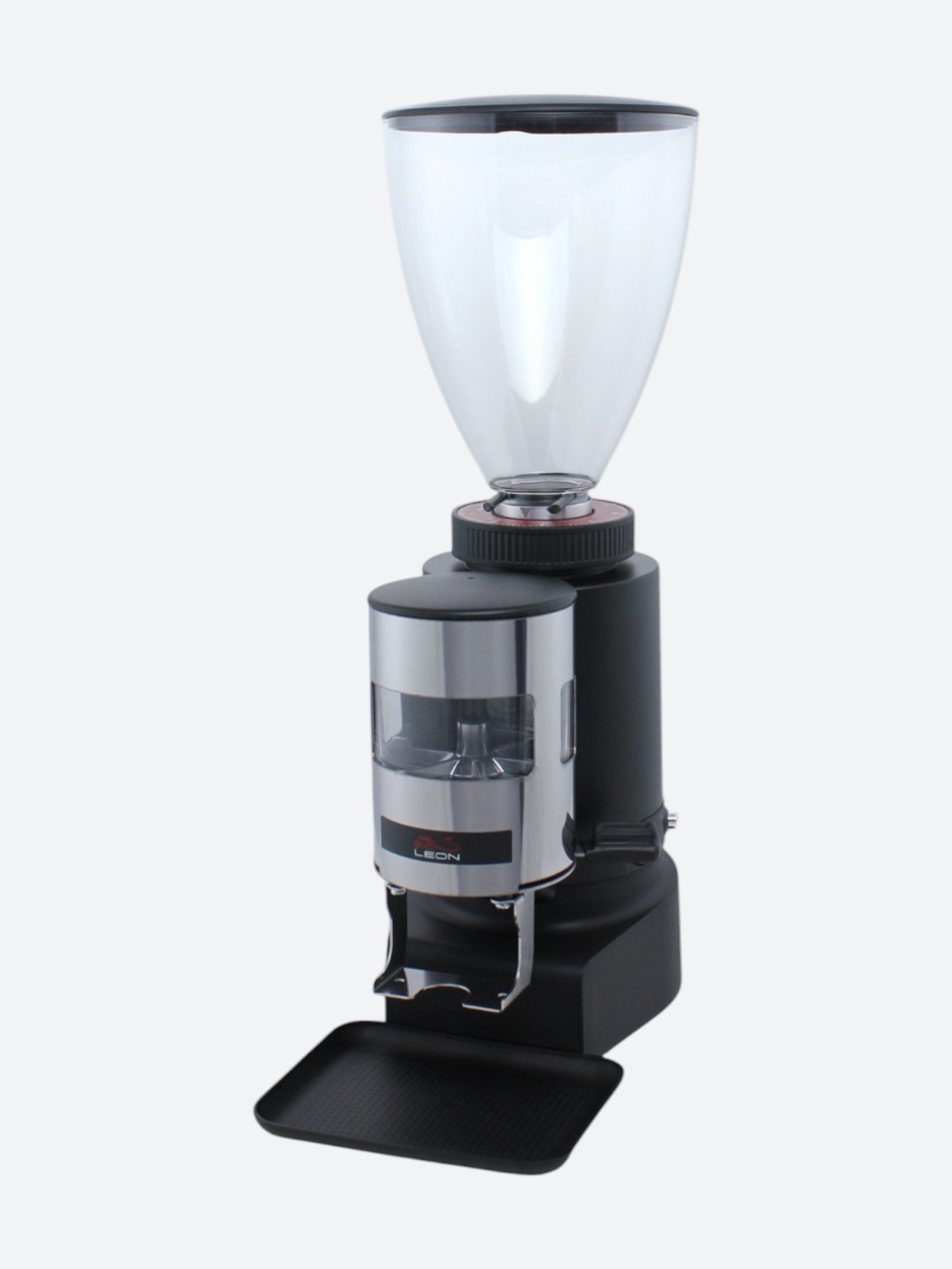 КОФЕМОЛКА LEON 700D ЧЕРНЫЙ — 2