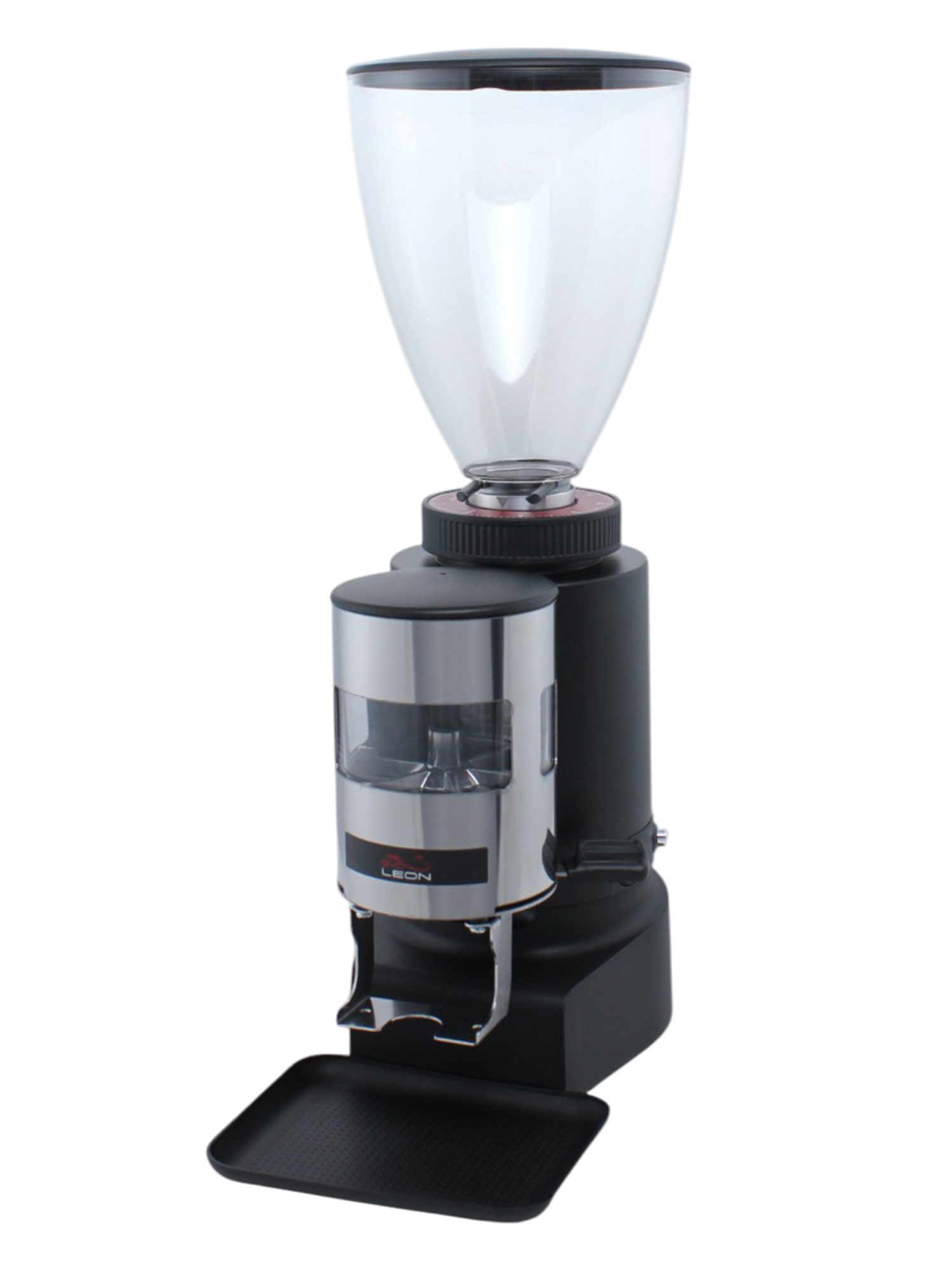 КОФЕМОЛКА LEON 700D ЧЕРНЫЙ — 3