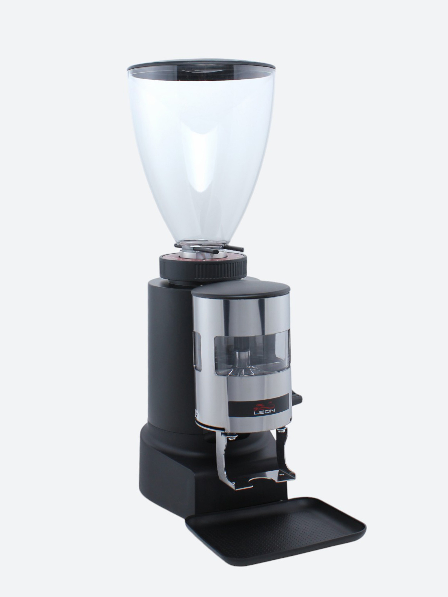 КОФЕМОЛКА LEON 700D ЧЕРНЫЙ — 4