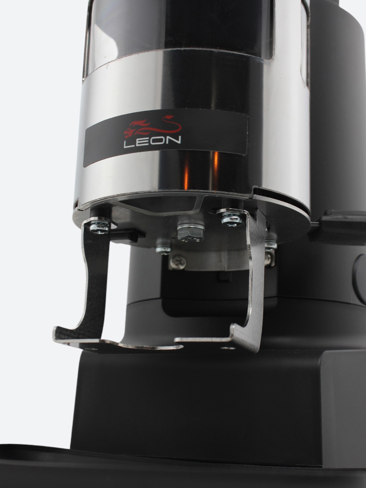 КОФЕМОЛКА LEON 700D ЧЕРНЫЙ — 8