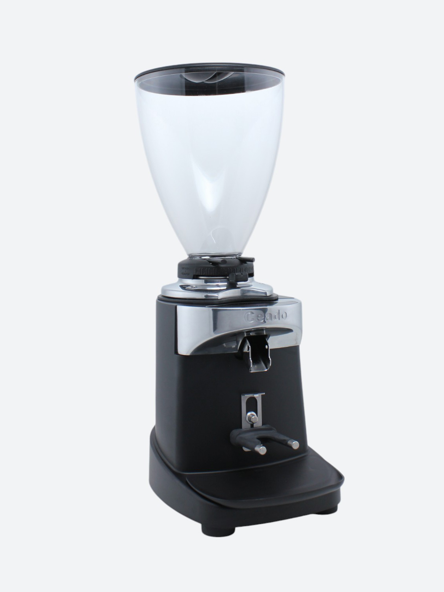 КОФЕМОЛКА CEADO COFFEE E37R ЧЕРНЫЙ — 2