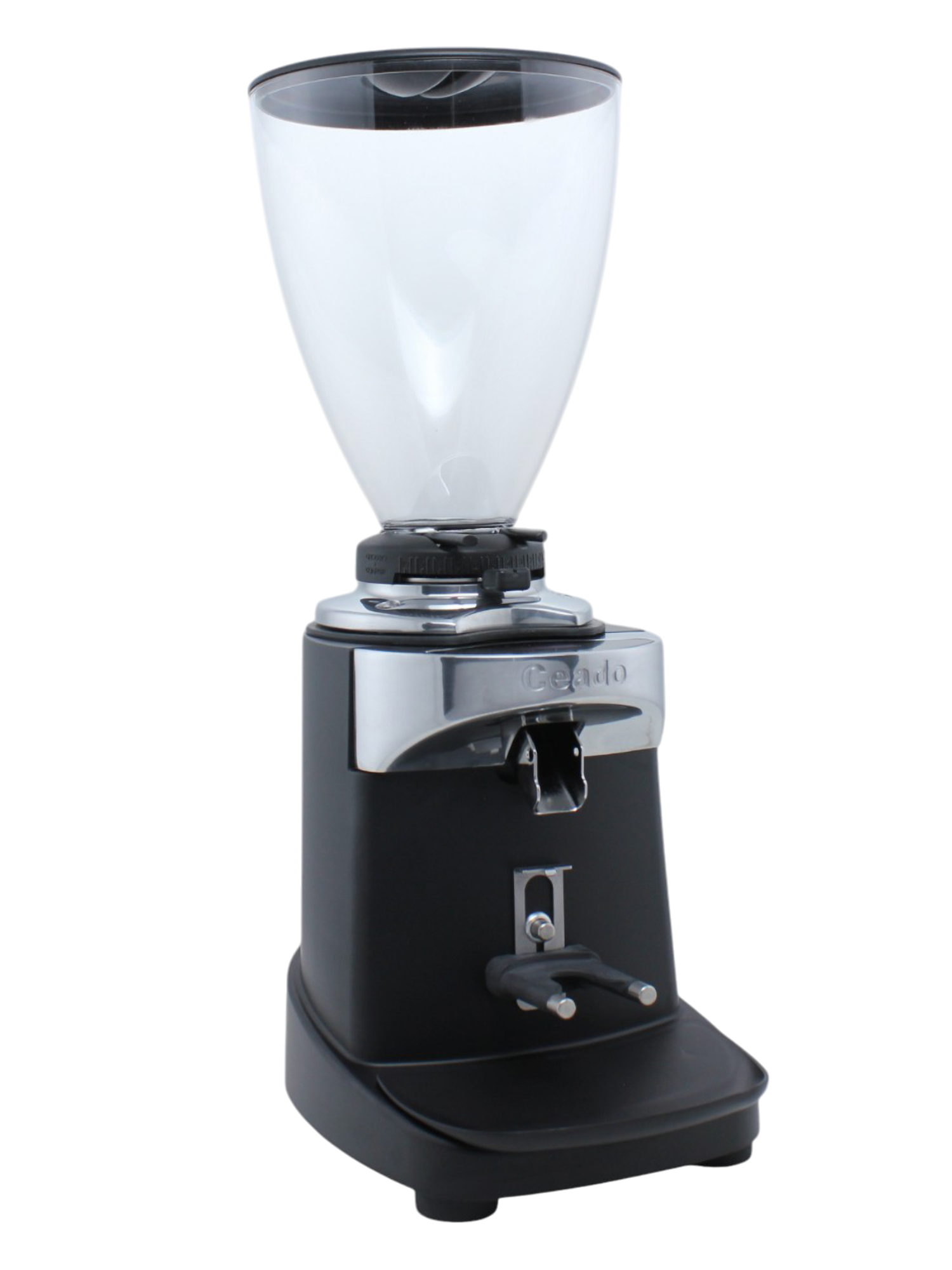 КОФЕМОЛКА CEADO COFFEE E37R ЧЕРНЫЙ — 3