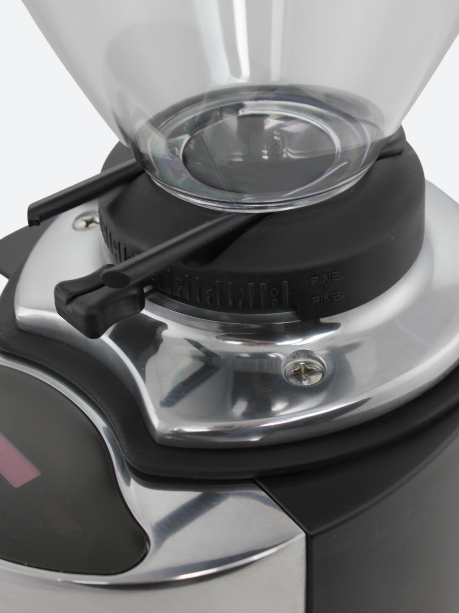 КОФЕМОЛКА CEADO COFFEE E37R ЧЕРНЫЙ — 6