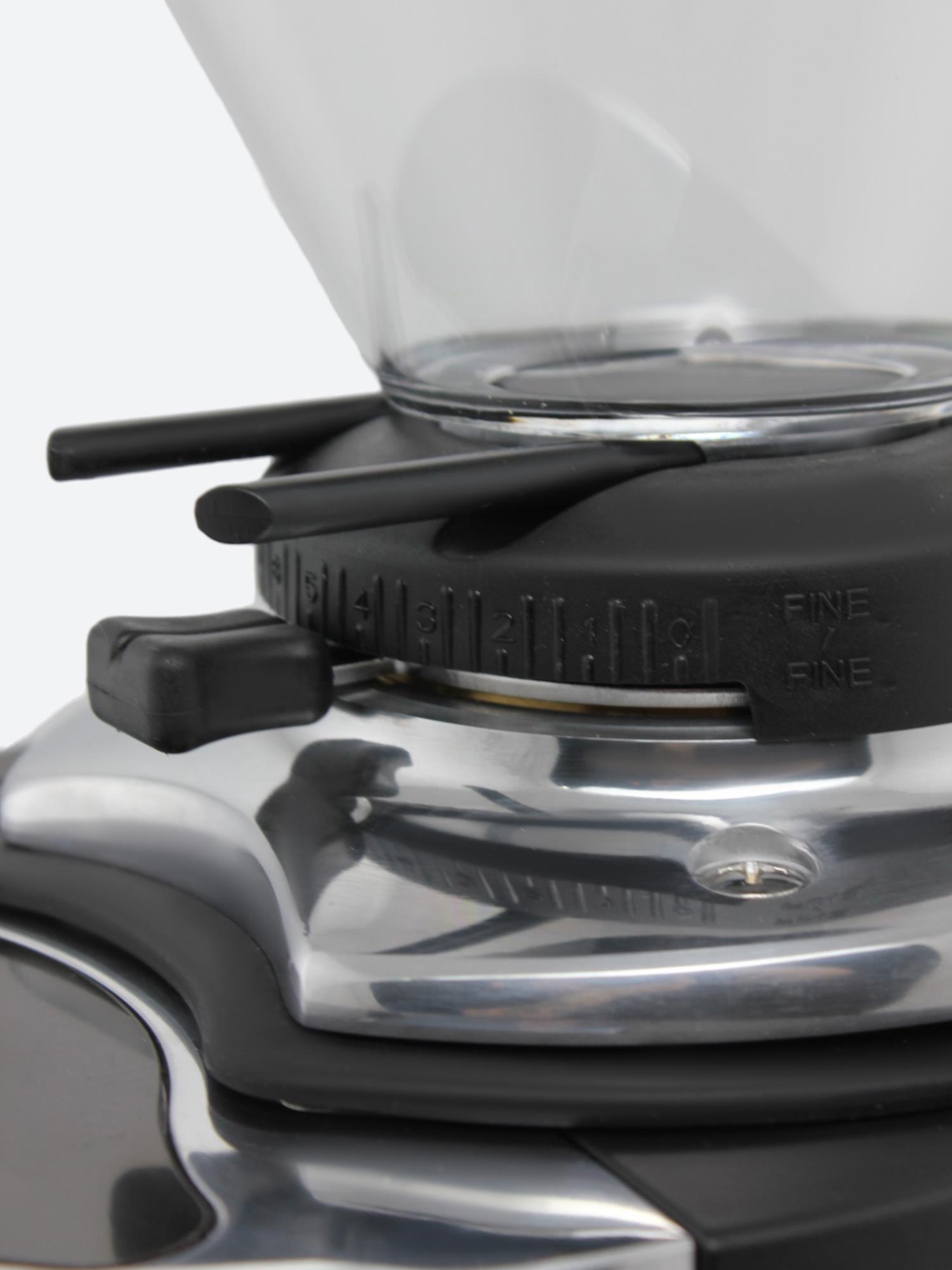 КОФЕМОЛКА CEADO COFFEE E37R ЧЕРНЫЙ — 7