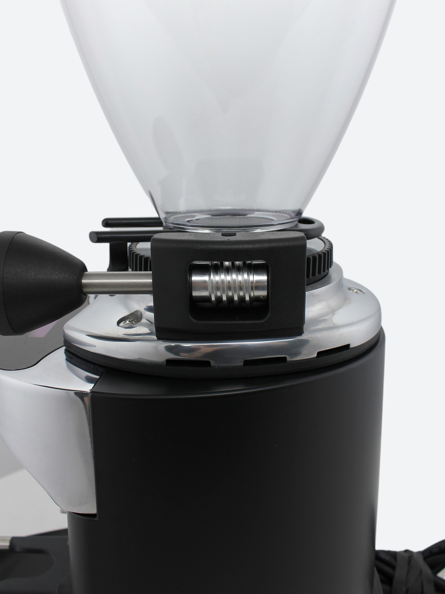 КОФЕМОЛКА CEADO COFFEE E37S ЧЕРНЫЙ — 8