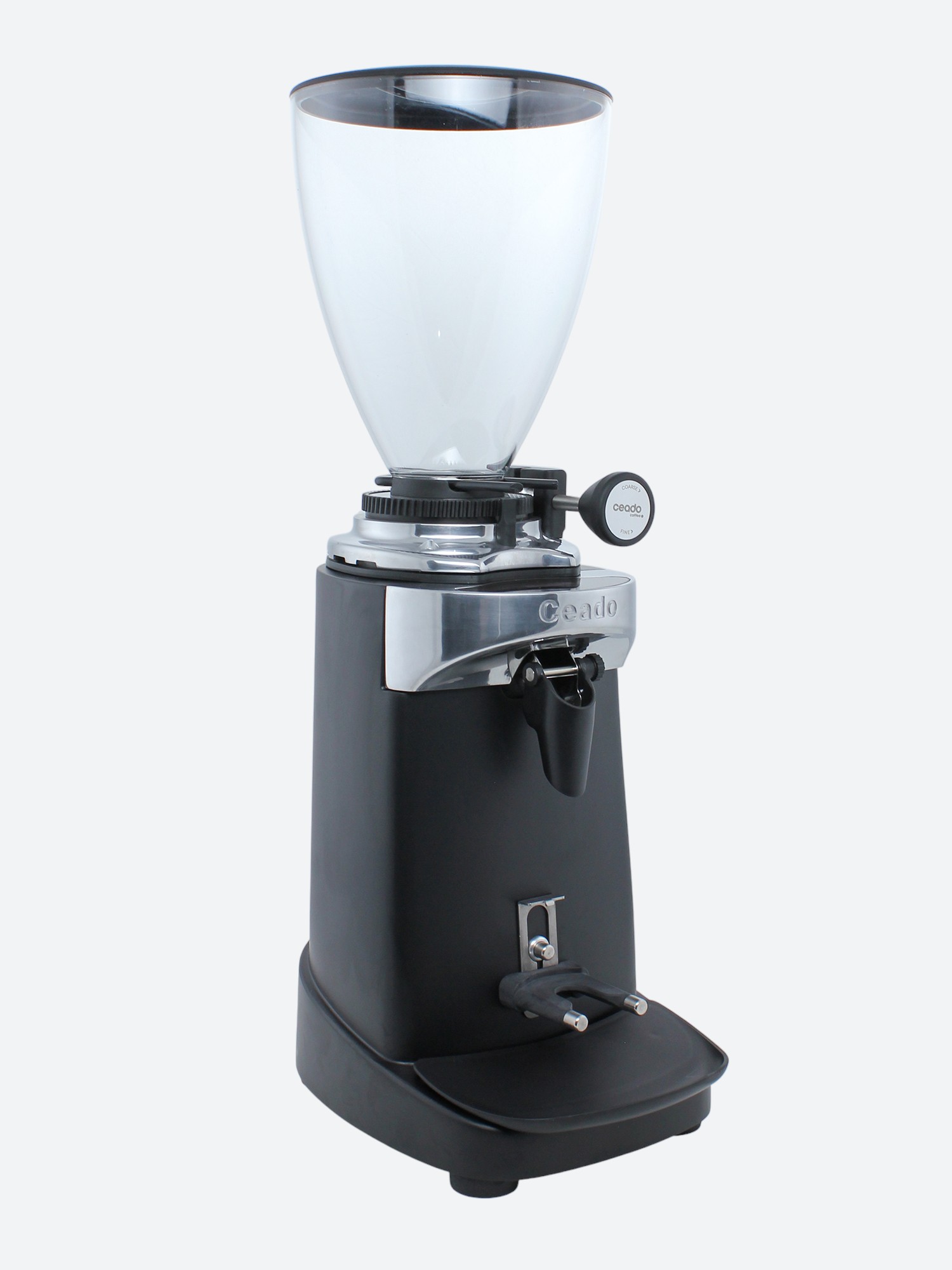КОФЕМОЛКА CEADO COFFEE E37T ЧЕРНЫЙ — 2