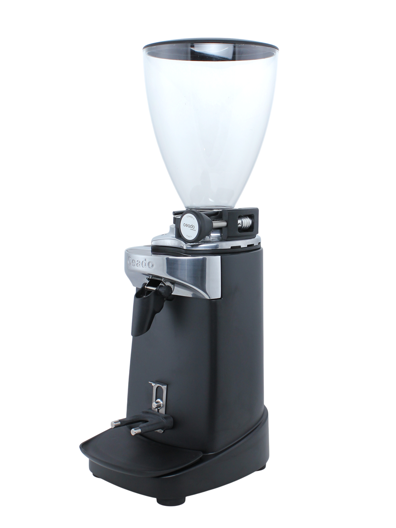 КОФЕМОЛКА CEADO COFFEE E37T ЧЕРНЫЙ — 3