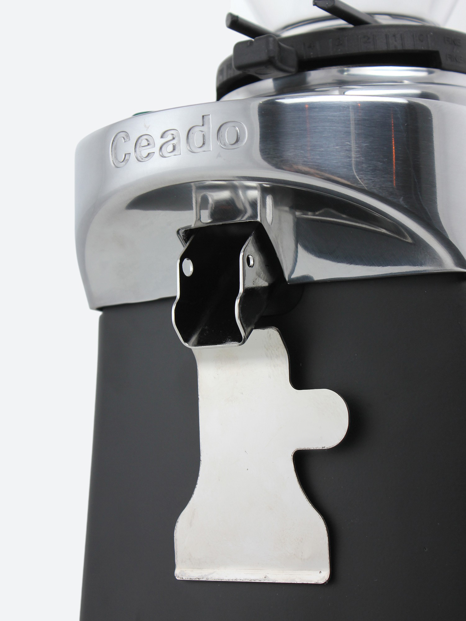 КОФЕМОЛКА CEADO COFFEE E8D ЧЕРНЫЙ — 4