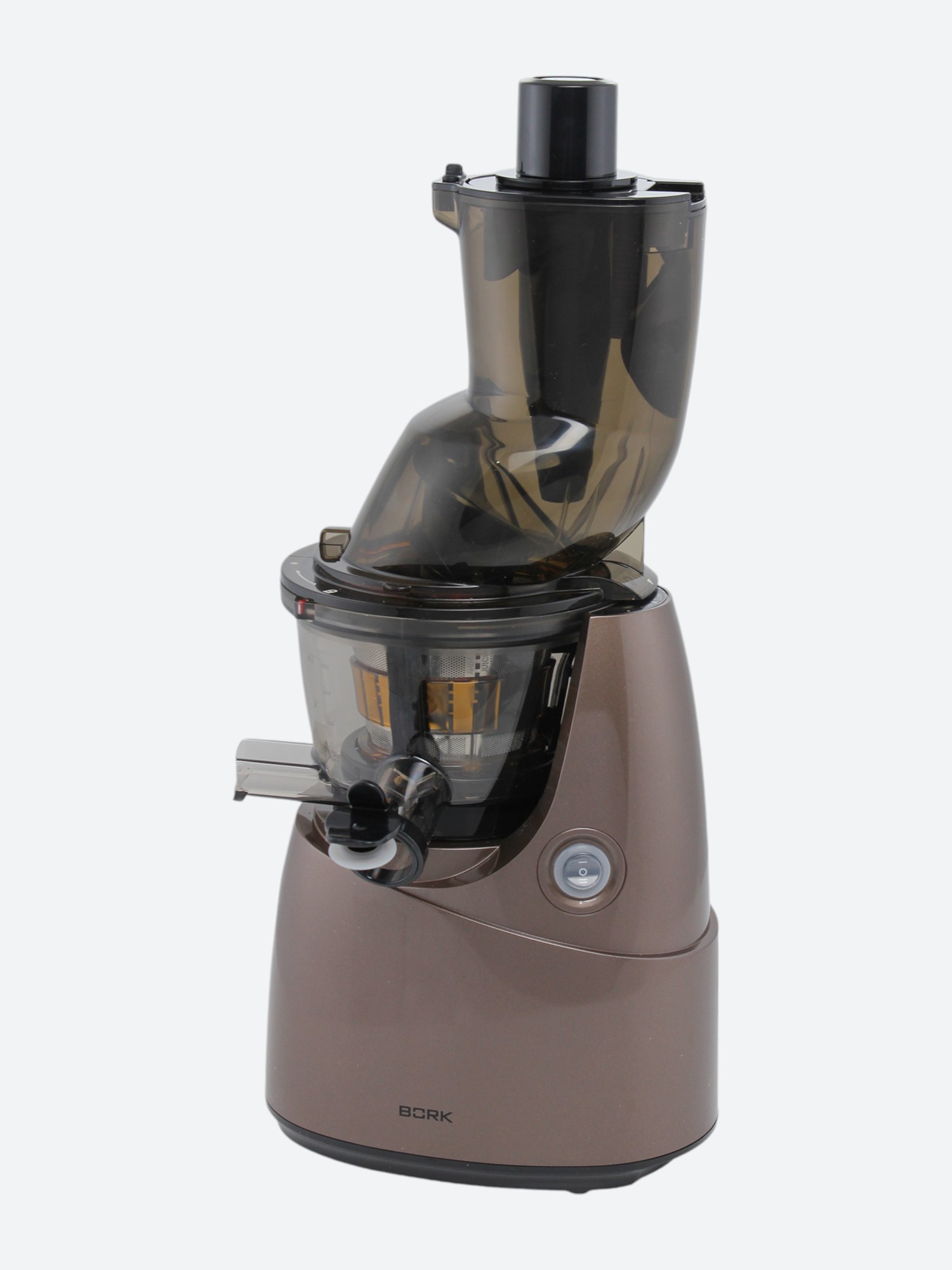 СОКОВЫЖИМАЛКА ЭЛЕКТРИЧЕСКАЯ BORK S612 — 7