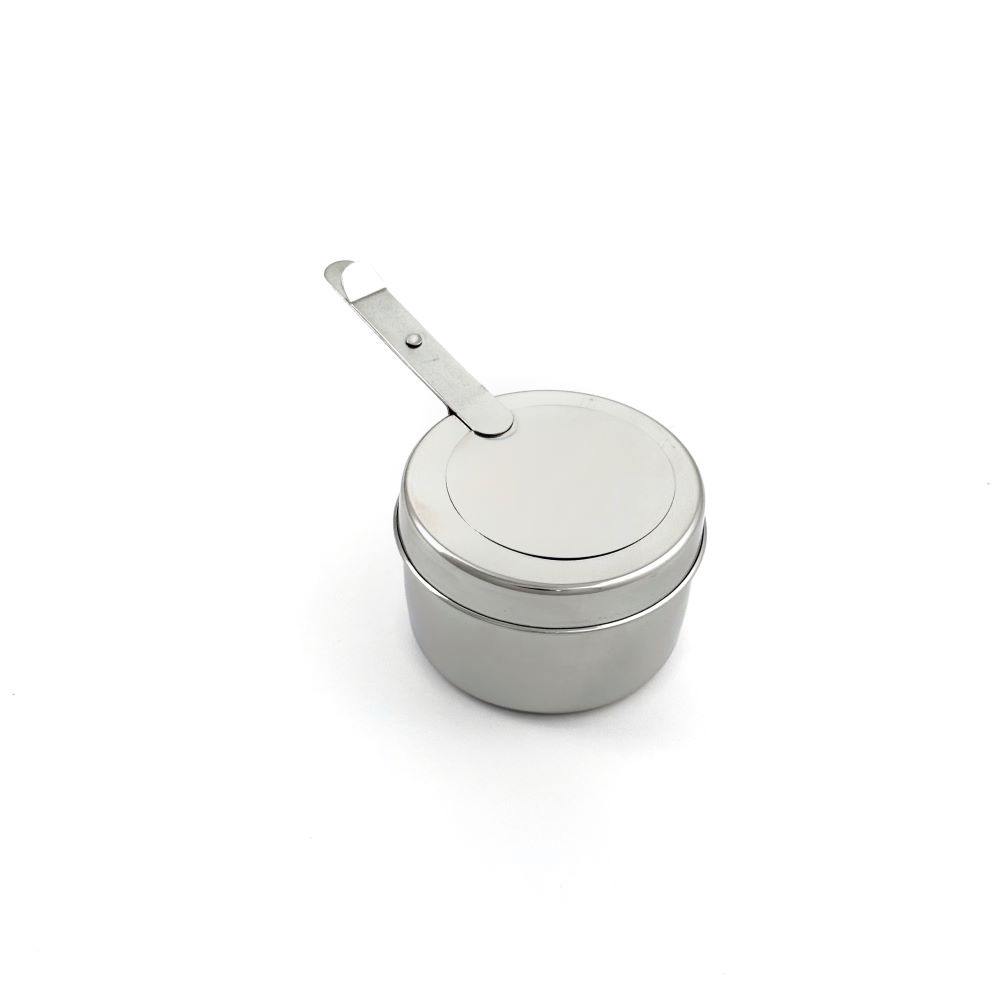 Мармит круглый со стеклянной крышкой 6,5л, Jade JD/0/0/6.5/DP — 4