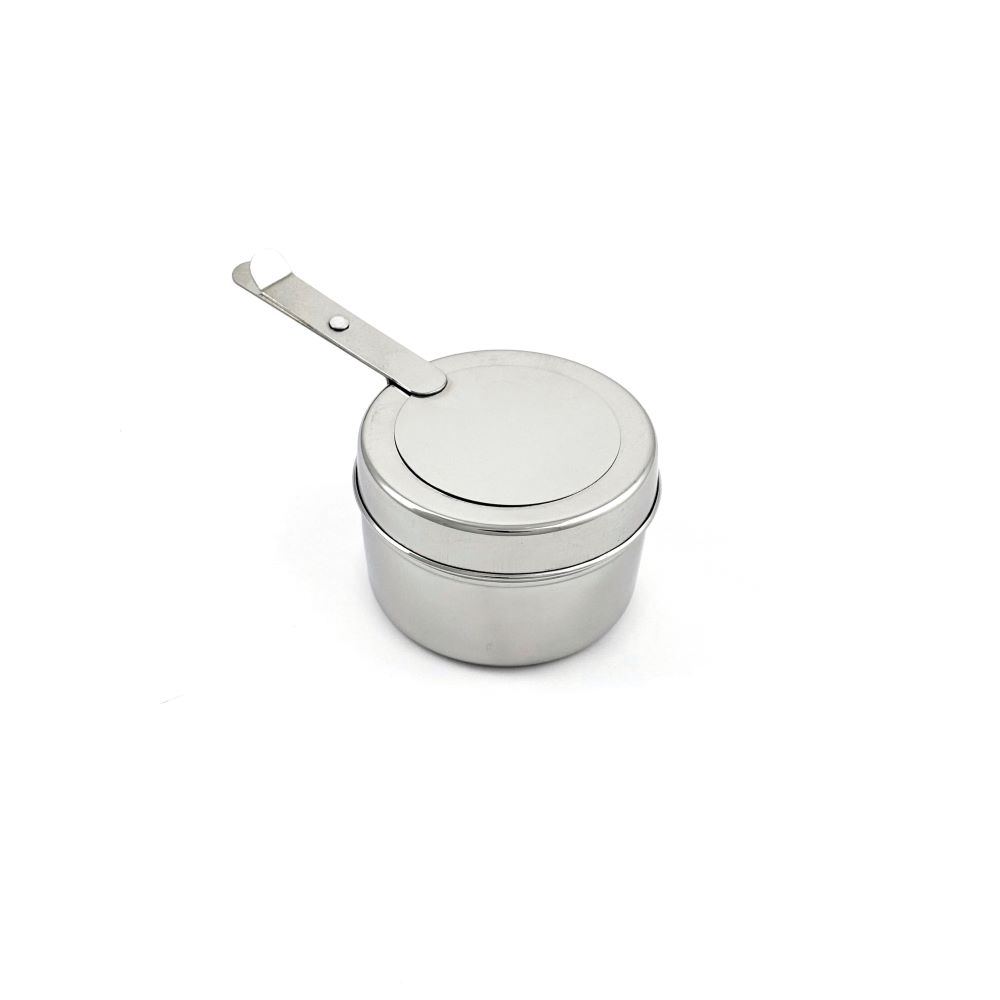 Мармит квадратный со стеклянной крышкой 6,5л, Jade JD/0/2/6.5/DP — 4