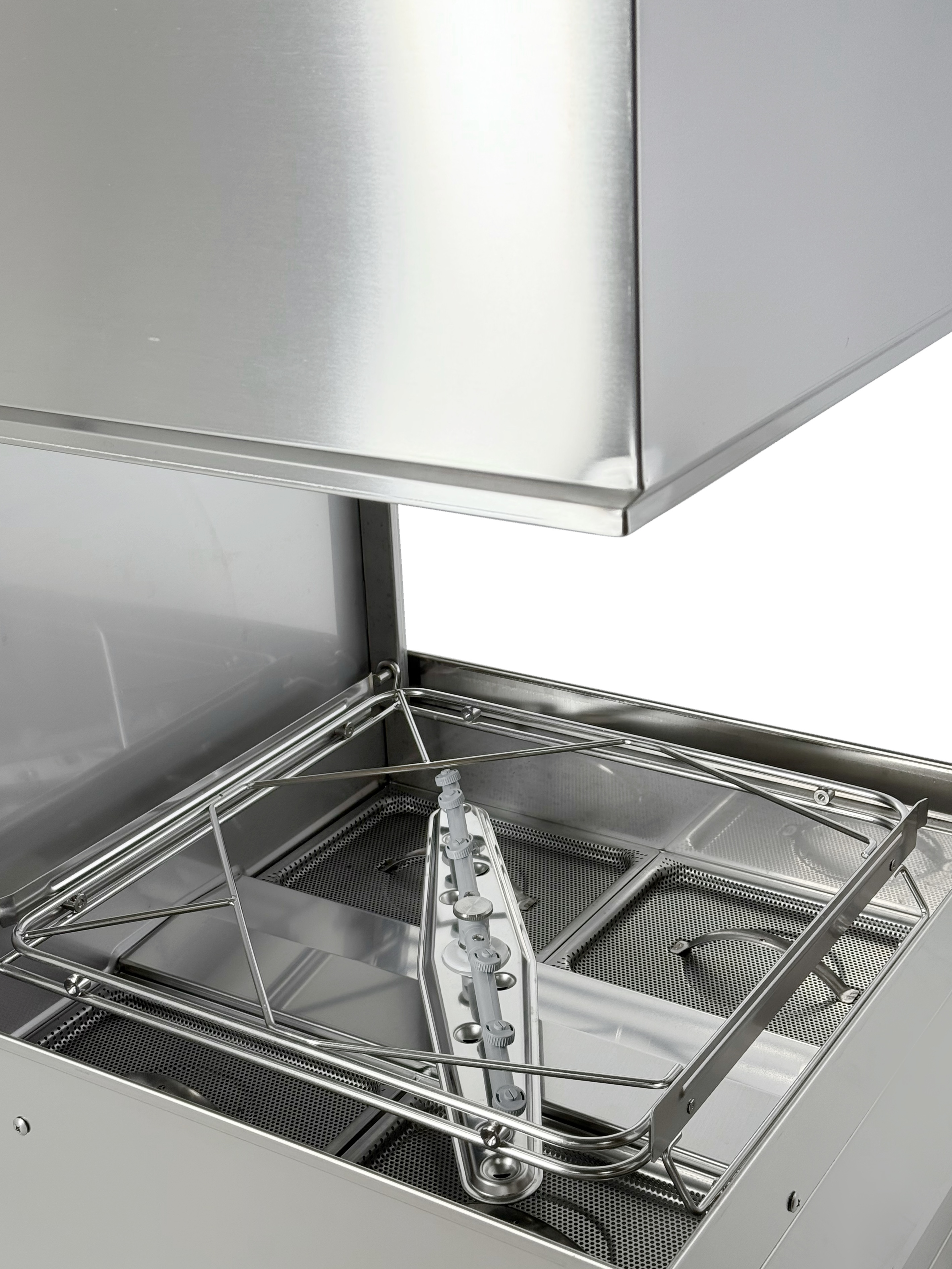 МАШИНА ПОСУДОМОЕЧНАЯ DIHR HT 11 I T + DDE + PS + XP — 2