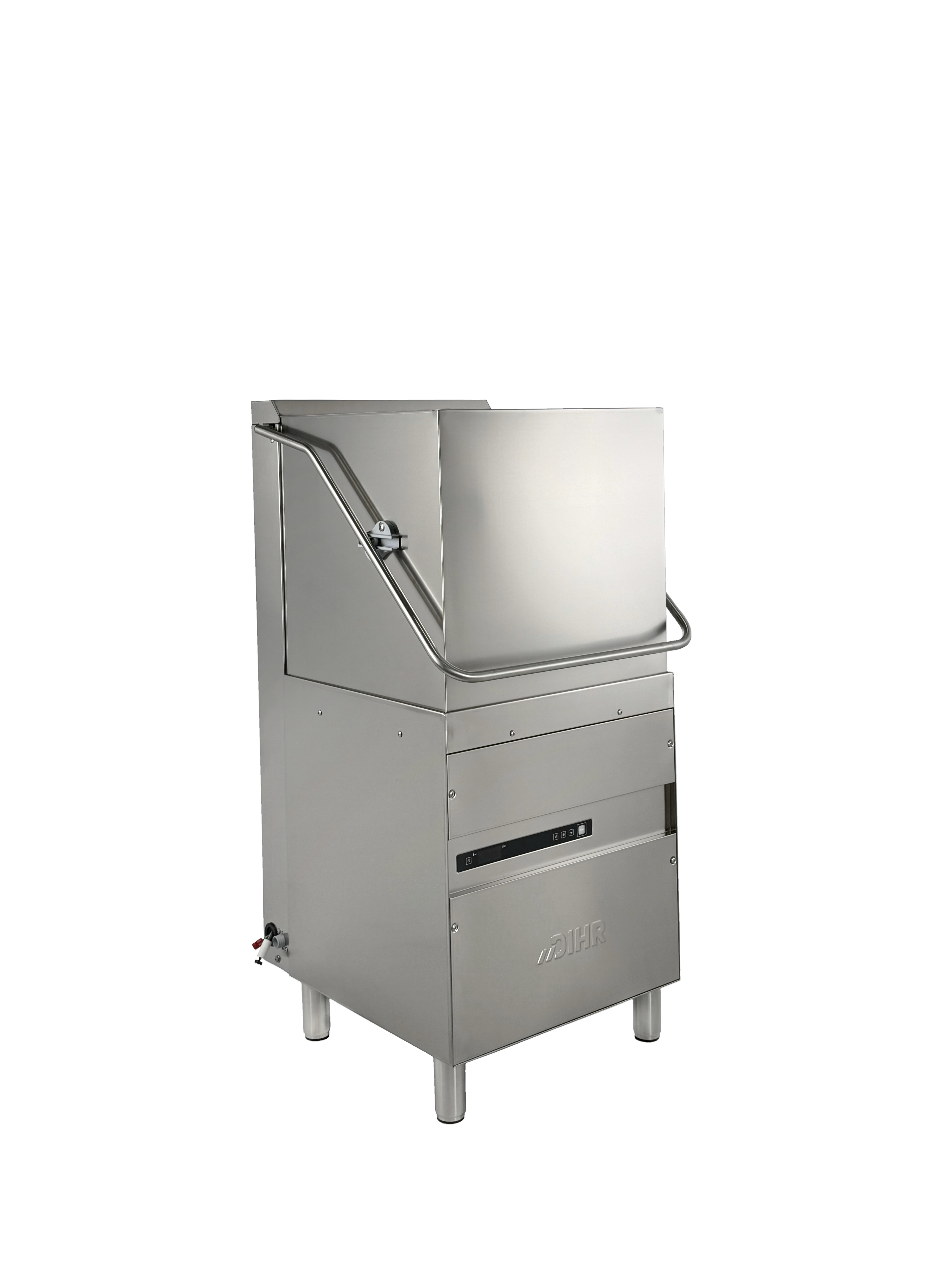 МАШИНА ПОСУДОМОЕЧНАЯ DIHR HT 11 I T + DDE + PS + XP — 4