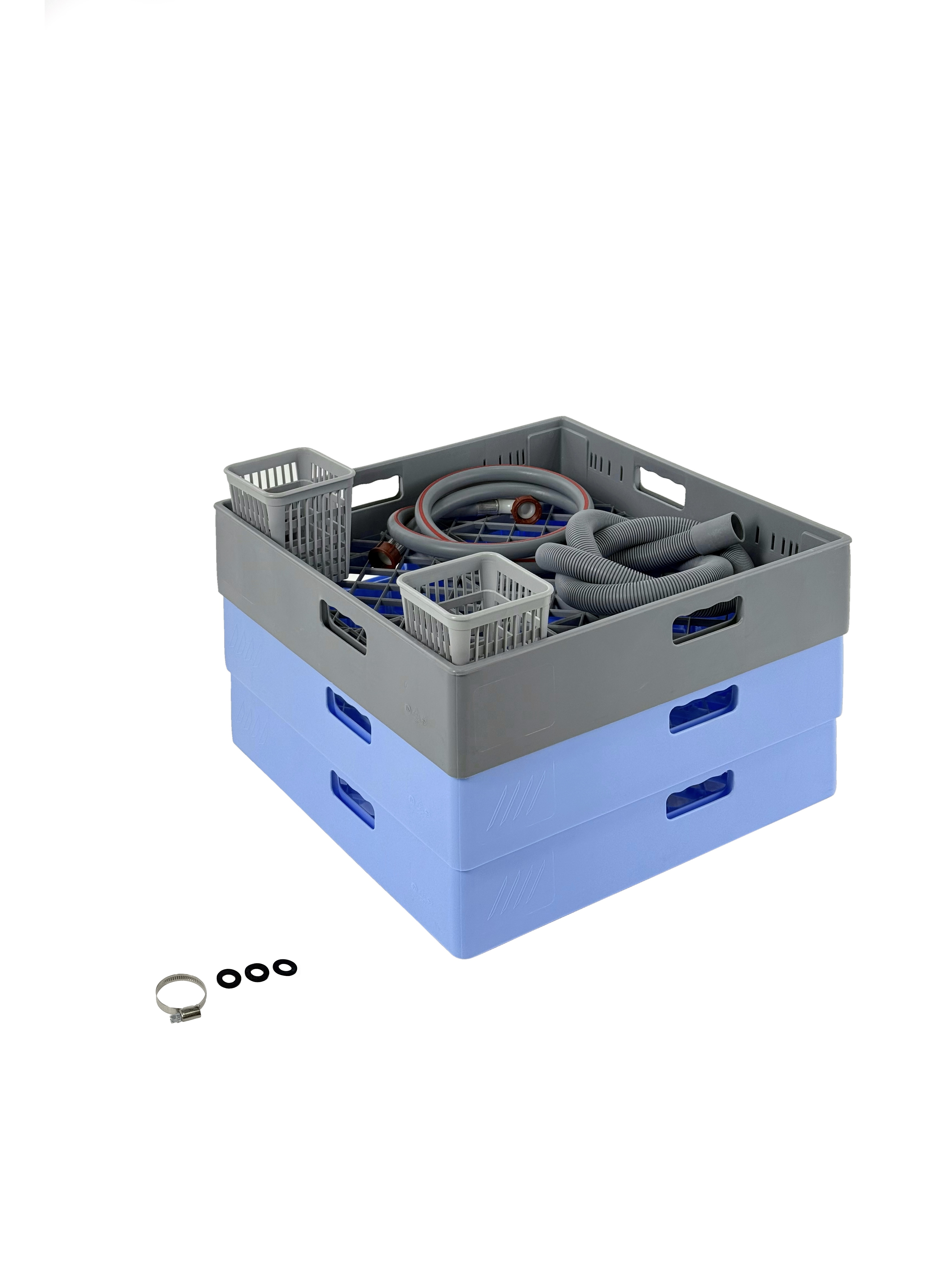МАШИНА ПОСУДОМОЕЧНАЯ DIHR HT 11 I T + DDE + PS + XP — 5