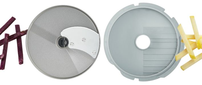 ДИСК СОЛОМКА ROBOT COUPE 27116W 8Х8ММ ФРЕНЧ-ФРИ MINERAL+ — 1