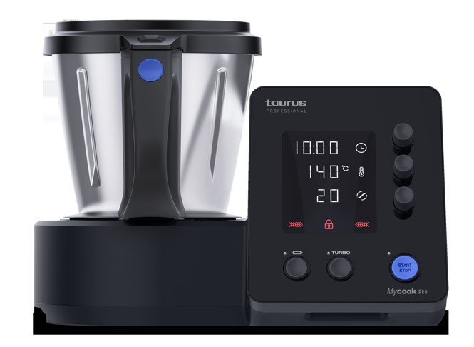 ТЕРМОБЛЕНДЕР TAURUS MYCOOK PRO (1 JAR)