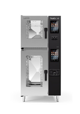 ПАРОКОНВЕКТОМАТ LAINOX NABOO 5.0 NAE161B+OM161E