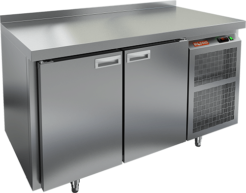 СТОЛ С МОРОЗИЛЬНЫМ ШКАФОМ HICOLD GN 11/BT (R290)