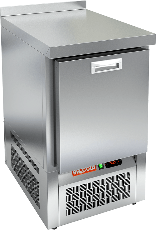 СТОЛ С ХОЛОДИЛЬНЫМ ШКАФОМ HICOLD GNE 1/TN BOX (R290)