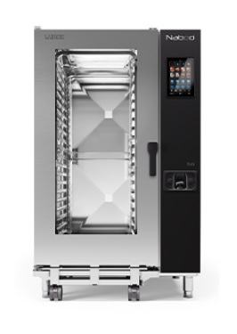 ПАРОКОНВЕКТОМАТ LAINOX NABOO 5.0 NAE202B+BPK