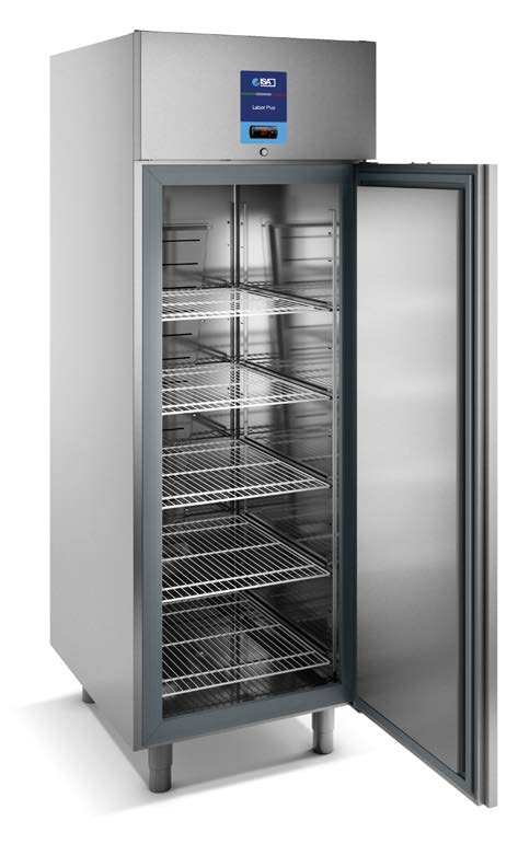 ШКАФ МОРОЗИЛЬНЫЙ ДЛЯ МОРОЖЕНОГО ISA LABOR PLUS — 1