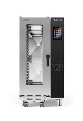 ПАРОКОНВЕКТОМАТ LAINOX NABOO 5.0 NAE201B+BPK