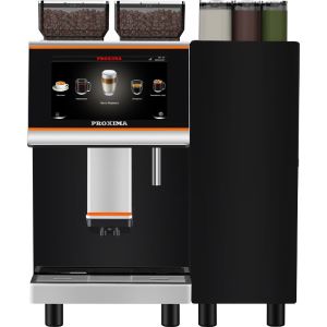 КОФЕМАШИНА-СУПЕРАВТОМАТ DR.COFFEE PROXIMA F22
