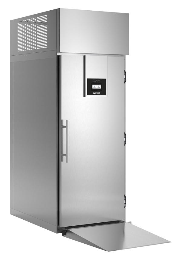ШКАФ ШОКОВОЙ ЗАМОРОЗКИ LAINOX ZOOM ZO201PAX