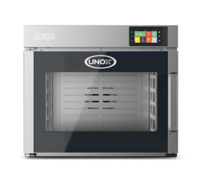 ШКАФ ТЕПЛОВОЙ UNOX EVEREO XEEC-0611-EPRS