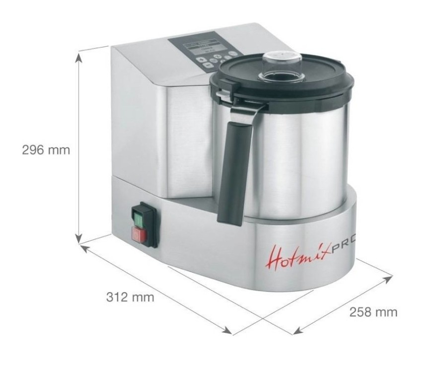 ТЕРМОМИКСЕР HOTMIXPRO GASTRO