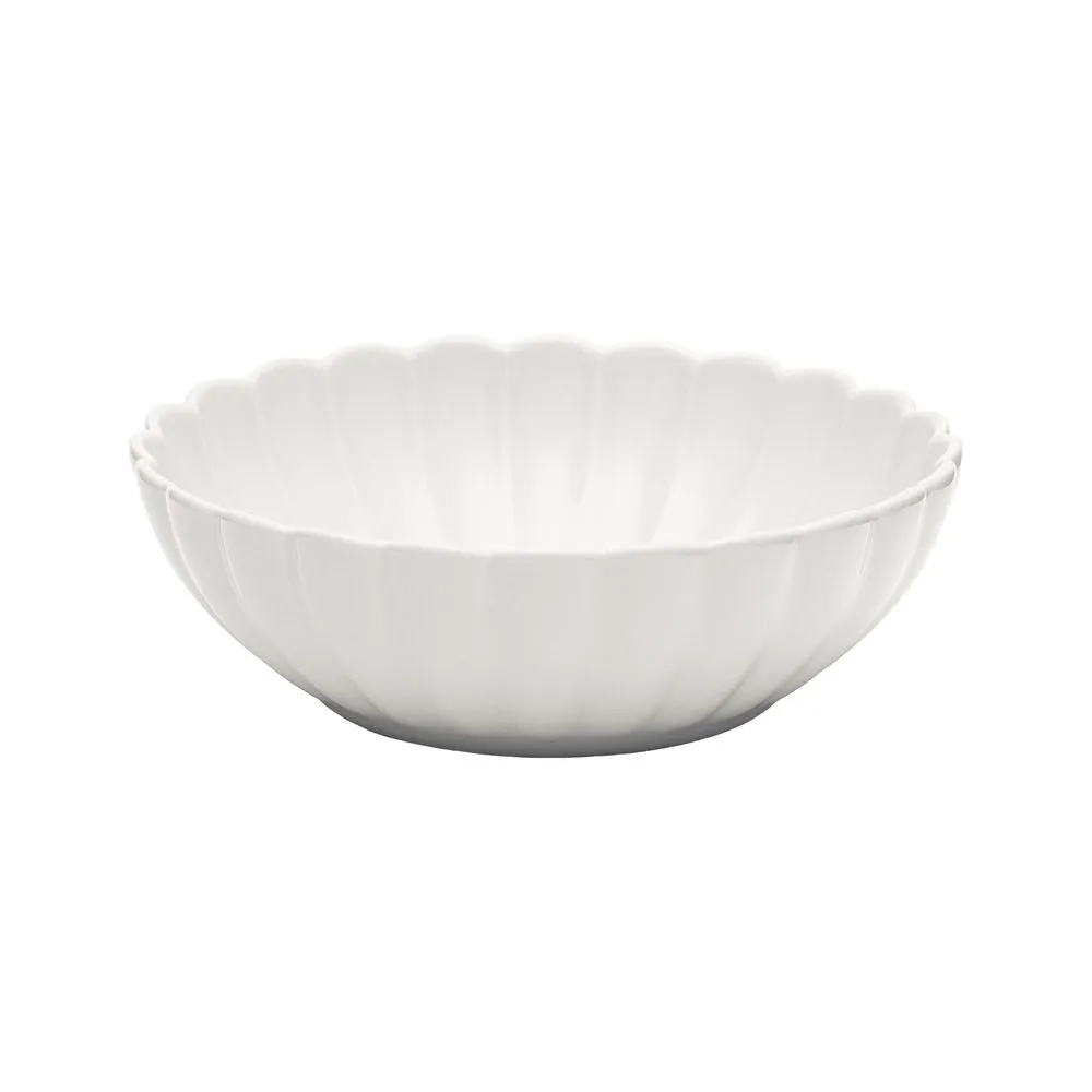 Тарелка суповая FLORA CAMELIA 22см Oxford 152277