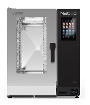 ПАРОКОНВЕКТОМАТ LAINOX NABOO 5.0 NAE101B+OB101E+SSP101