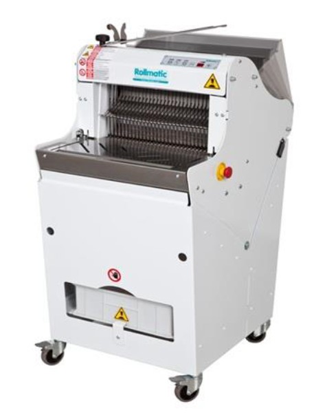 ХЛЕБОРЕЗ ROLLMATIC CP42S 12 ММ