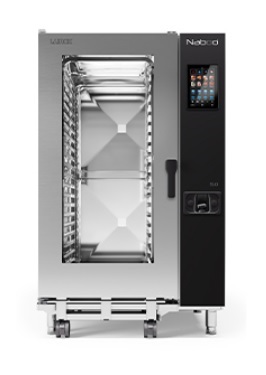 ПАРОКОНВЕКТОМАТ LAINOX NABOO 5.0 NAE202B+OB202E+KPG202
