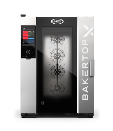 ПАРОКОНВЕКТОМАТ UNOX BAKERTOP-X XELA-10EU-EXRS