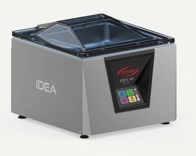 УПАКОВЩИК ВАКУУМНЫЙ ORVED IDEA 42 PRO