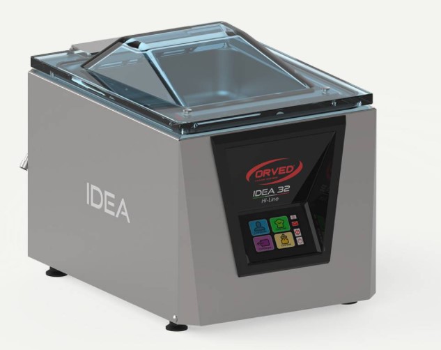 УПАКОВЩИК ВАКУУМНЫЙ ORVED IDEA 32 PRO