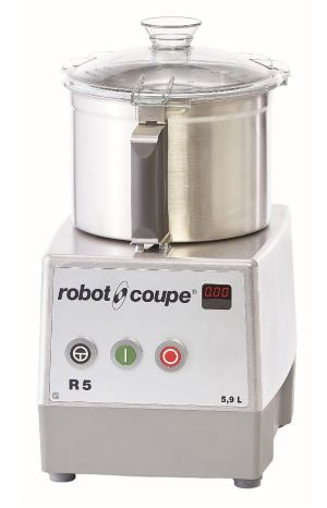КУТТЕР ROBOT COUPE R5G MINERAL+ 1Ф — 1