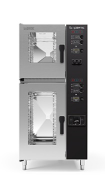 ПАРОКОНВЕКТОМАТ LAINOX SAPIENS BOOSTED SAE161B+OB161E+DSP2