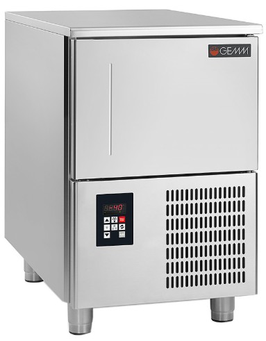 ШКАФ ШОКОВОЙ ЗАМОРОЗКИ GEMM BCB/05R