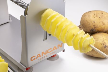 УСТРОЙСТВО ДЛЯ НАРЕЗКИ КАРТОФЕЛЯ СПИРАЛЬЮ CANCAN 1334 — 3