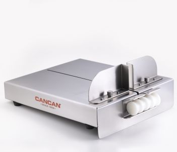УСТРОЙСТВО ДЛЯ НАРЕЗКИ СЫРА CANCAN С НАПРАВЛЯЮЩИМИ 1336 — 2