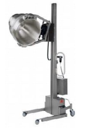 ПОДЪЕМНИК ДЕЖИ VARIMIXER FLEXLIFT INOX 21AE60ESL